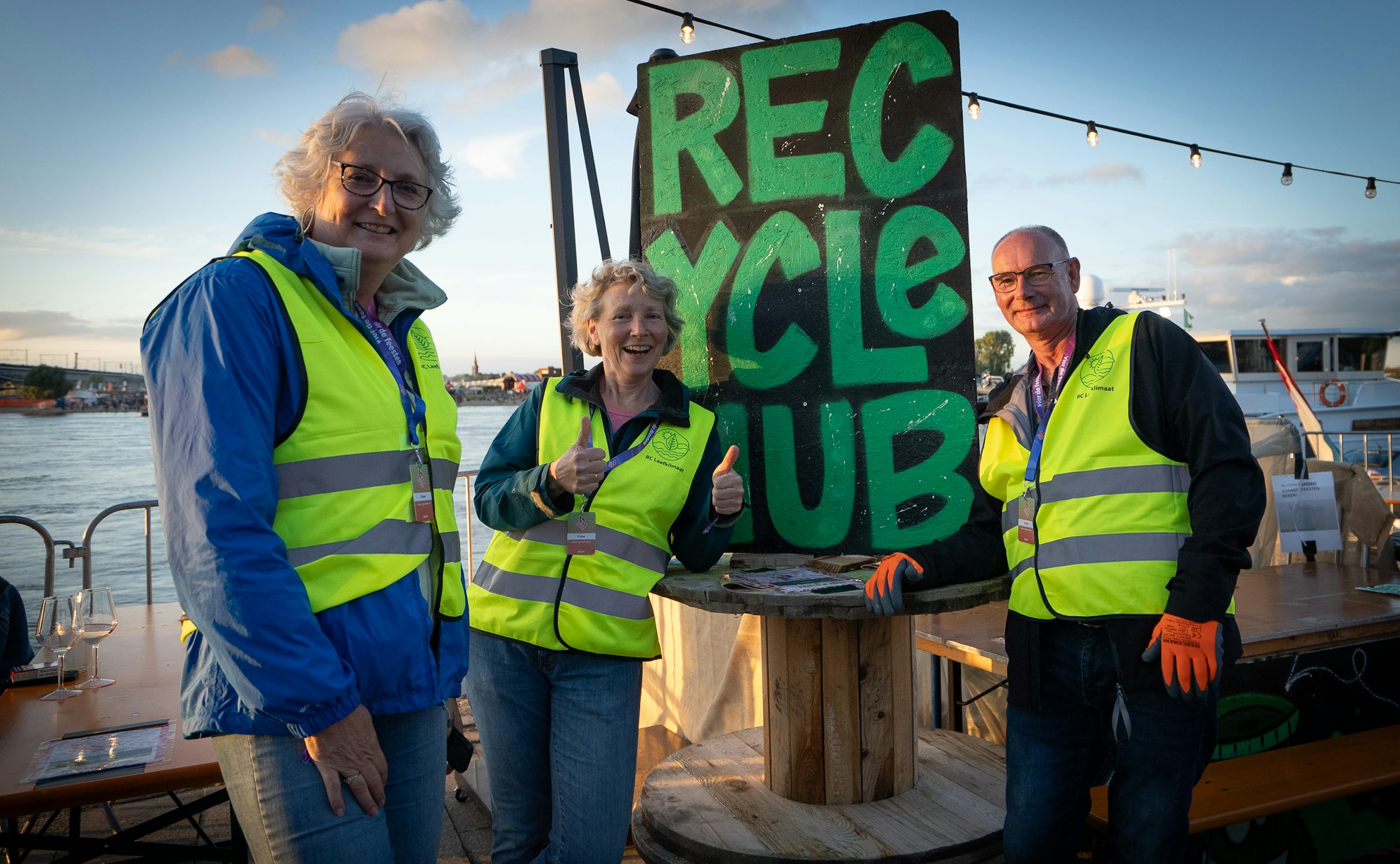 13 07 2024 Vierdaagsefeesten Duurzaamheid Jan Willem de Venster 1