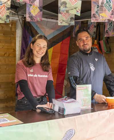 Placeholder for 13 07 2024 Vierdaagsefeesten Merchandisestand Edwin Smits 1