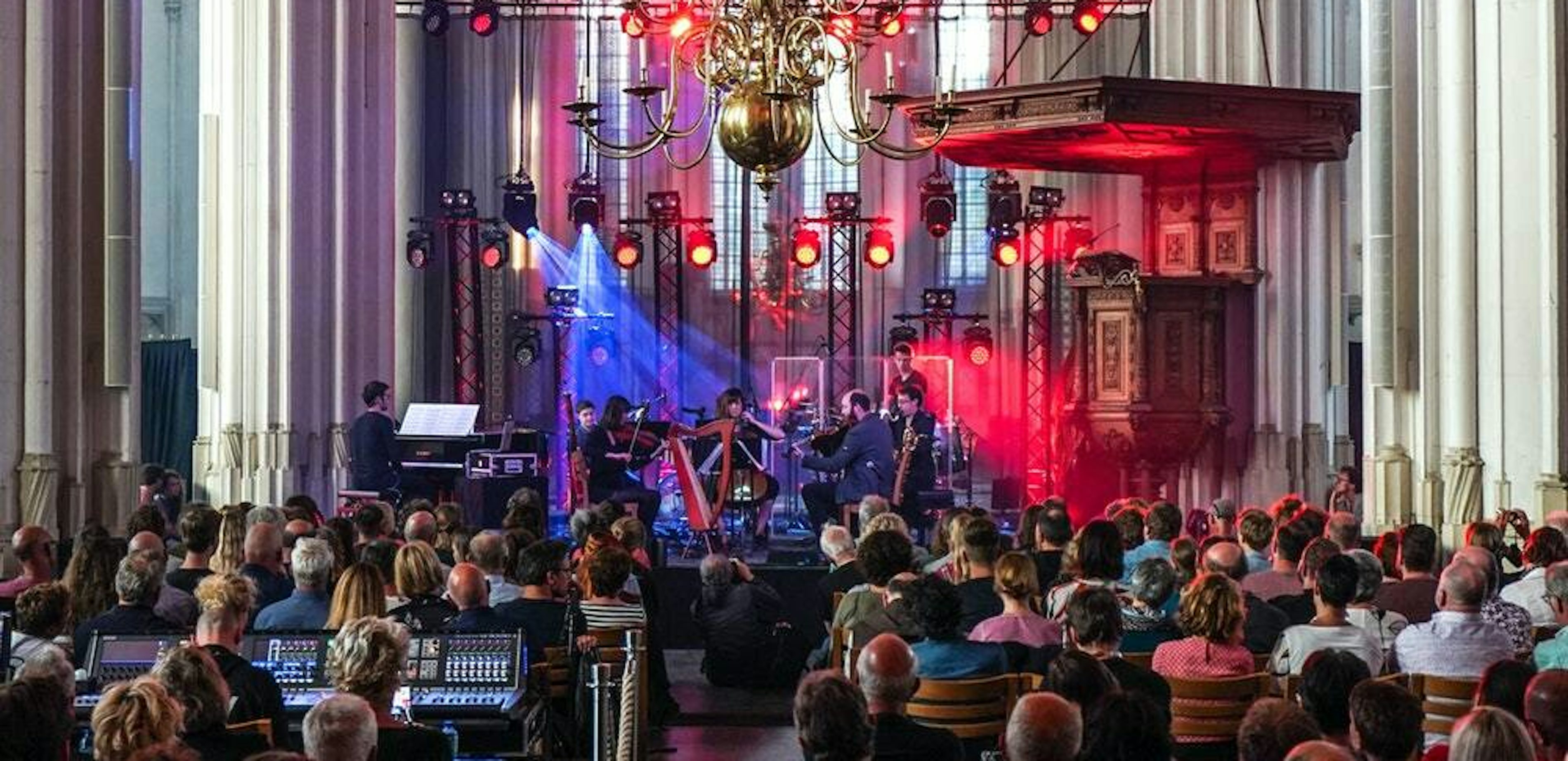14 07 2019 Stevenskerk Live Echo Collective Jan Willem de Venster 6