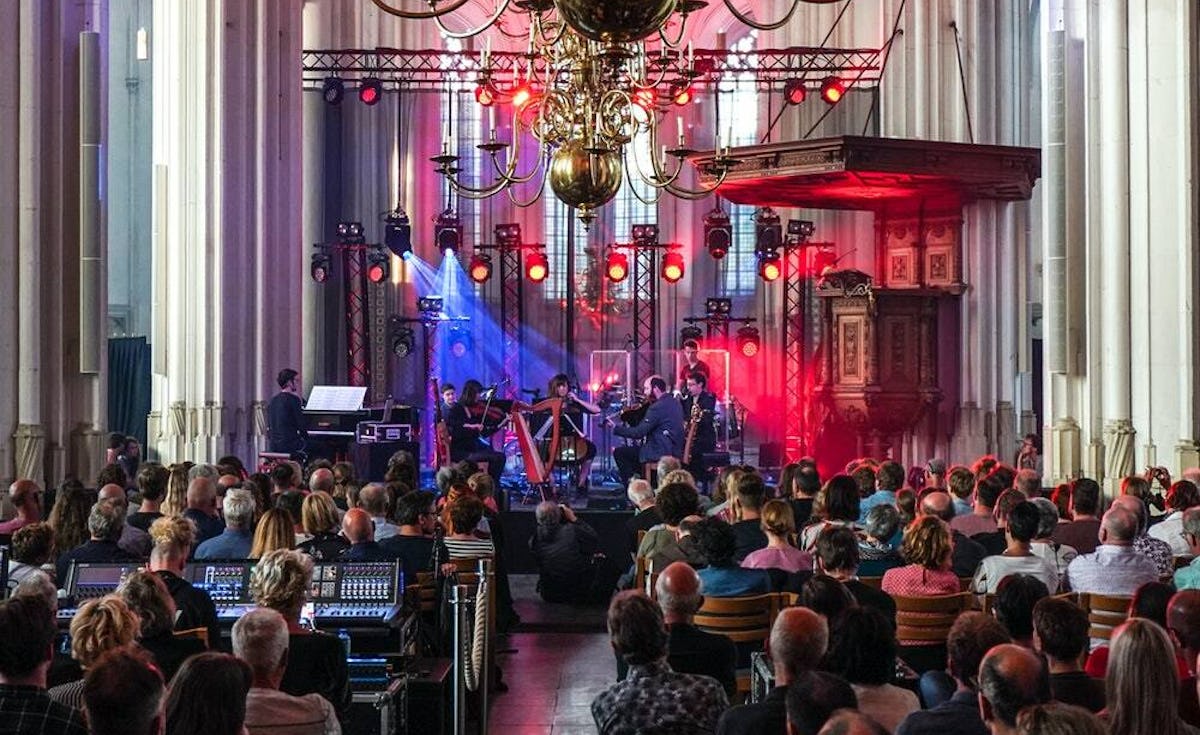 14 07 2019 Stevenskerk Live Echo Collective Jan Willem de Venster 6