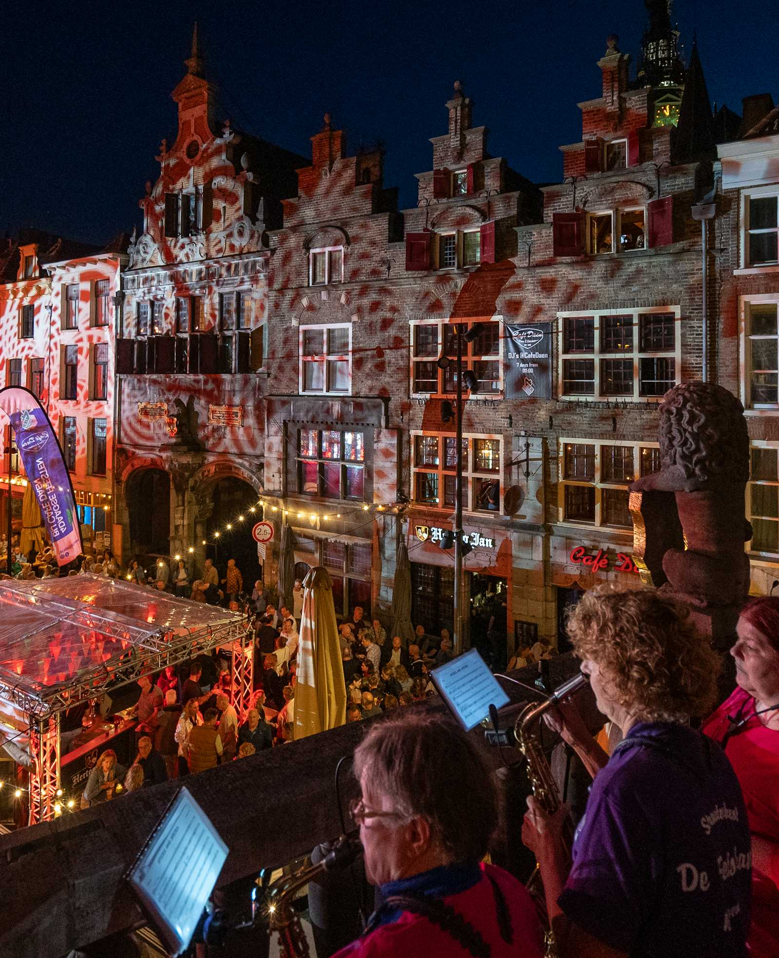 14 07 2024 Vierdaagsefeesten Grote Markt Jan Willem 2