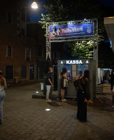 Placeholder for 14 07 2024 Vierdaagsefeesten Toiletten Jan Willem 1