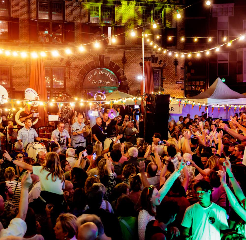 14 07 2025 Vierdaagsefeesten Marcel Krijgsman 205 gevelconcert 1