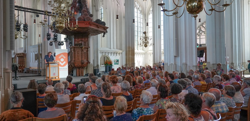 Placeholder for 15 07 2018 Schrijvers in de Stevenskerk Jan Willem de Venster 9