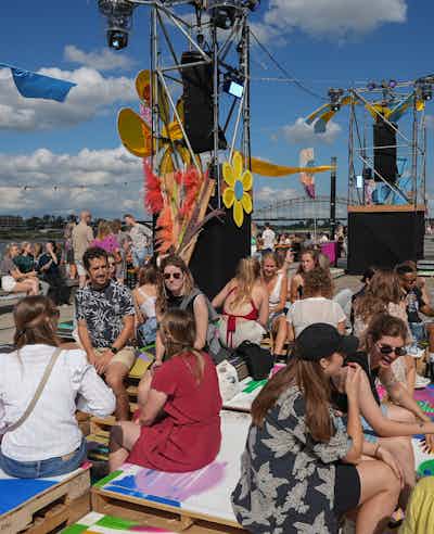 Placeholder for 15 07 2023 Smaakmarkt Vierdaagsefeesten Jan Willem de Venster rechtenvrij