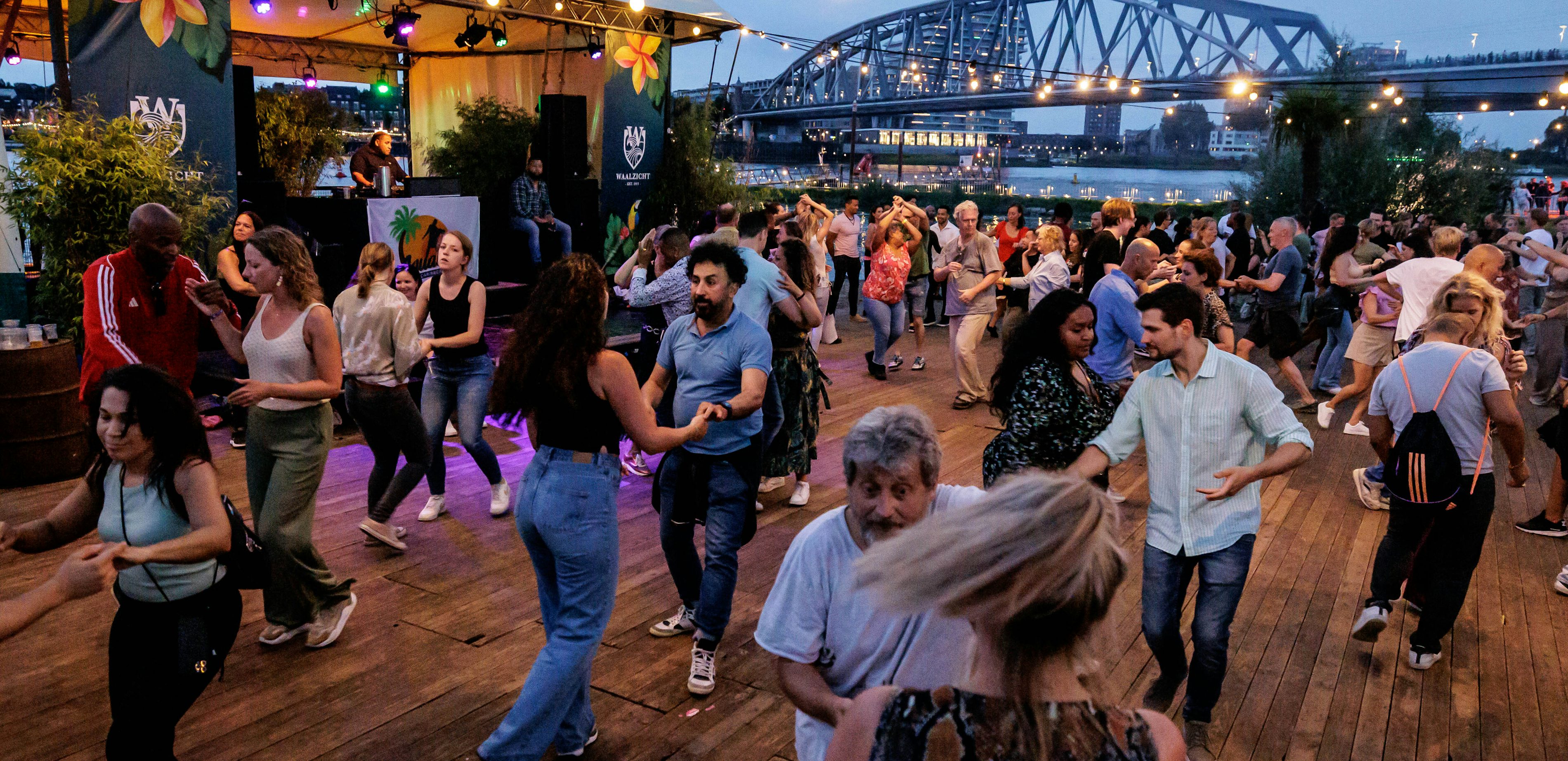 15 07 2024 Vierdaagsefeesten Stadseiland Stek Marcel Krijgsman 080