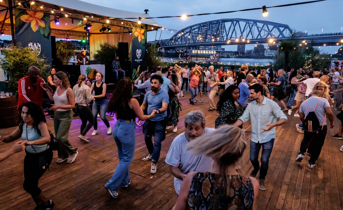 15 07 2024 Vierdaagsefeesten Stadseiland Stek Marcel Krijgsman 080