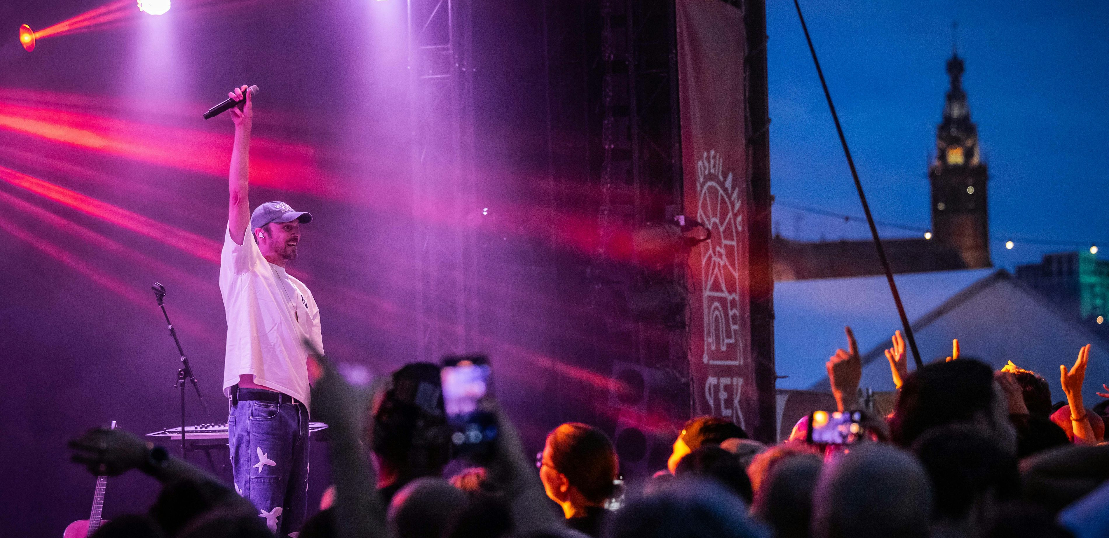 15 07 2024 Vierdaagsefeesten Stadseiland Stek Marcel Krijgsman 086