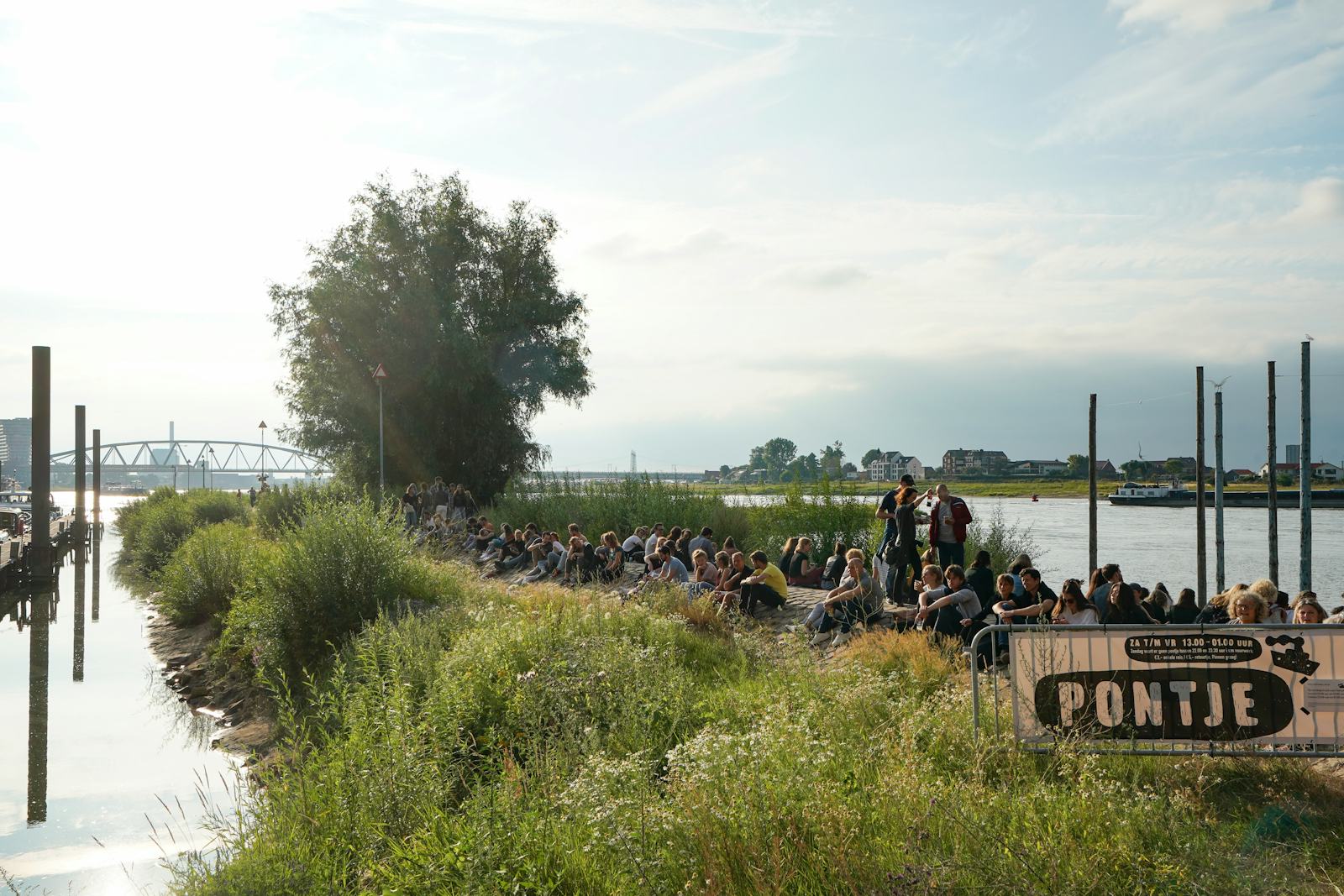 16 07 2019 De Kaaij Pontje Jan Willem de Venster 1