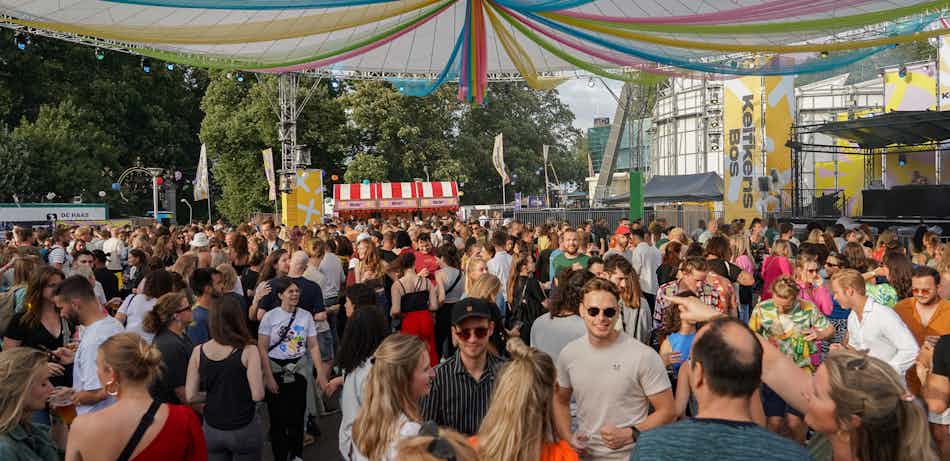 Placeholder for 16 07 2023 Vierdaagsefeesten Kelfkensbos Festival Jan Willem de Venster 8 kopie