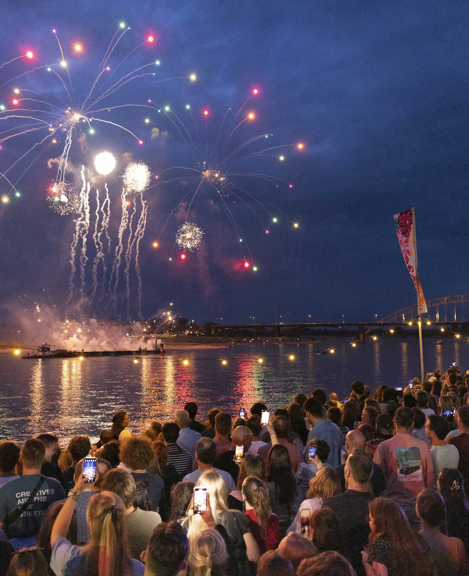 16 07 2023 Waal In Vlammen Vierdaagsefeesten Bart Nijs 2