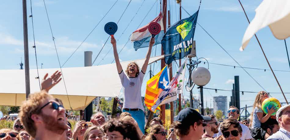 Placeholder for 16 7 2022 Opening De Kaaij Marcel Krijgsman 1