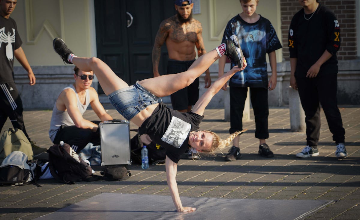 17 07 2018 Straatartiesten Jan Willem de Venster 1