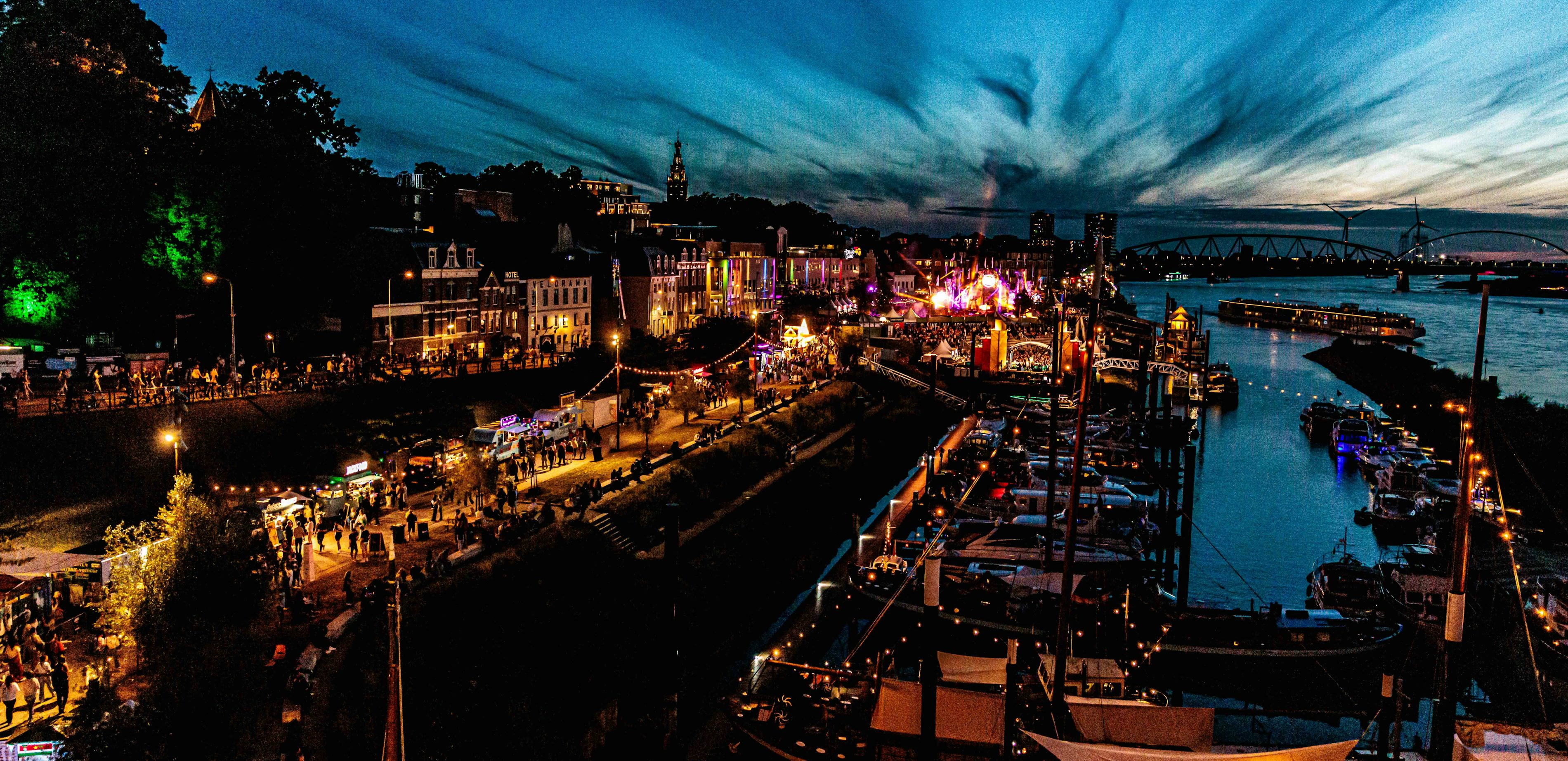 17 07 2023 Vierdaagsefeesten Waalkade Marcel Krijgman 3 jpg