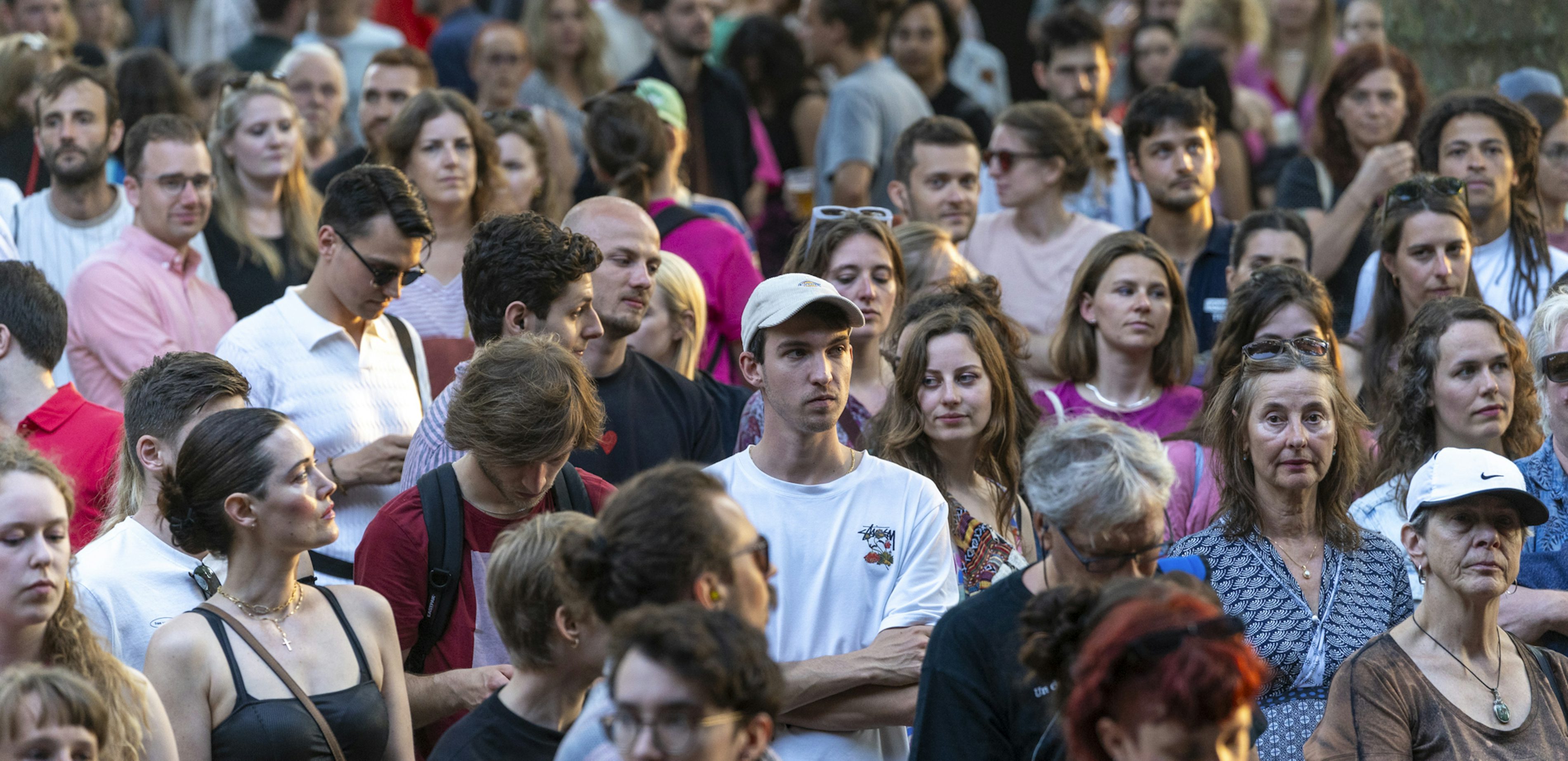 17 07 2024 Vierdaagsefeesten Kelfkensbos Valkhof Festival Edwin Smits rechtenvrij