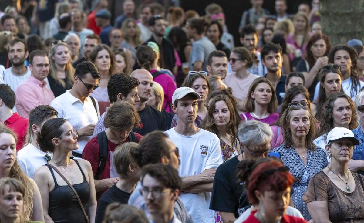 17 07 2024 Vierdaagsefeesten Kelfkensbos Valkhof Festival Edwin Smits rechtenvrij