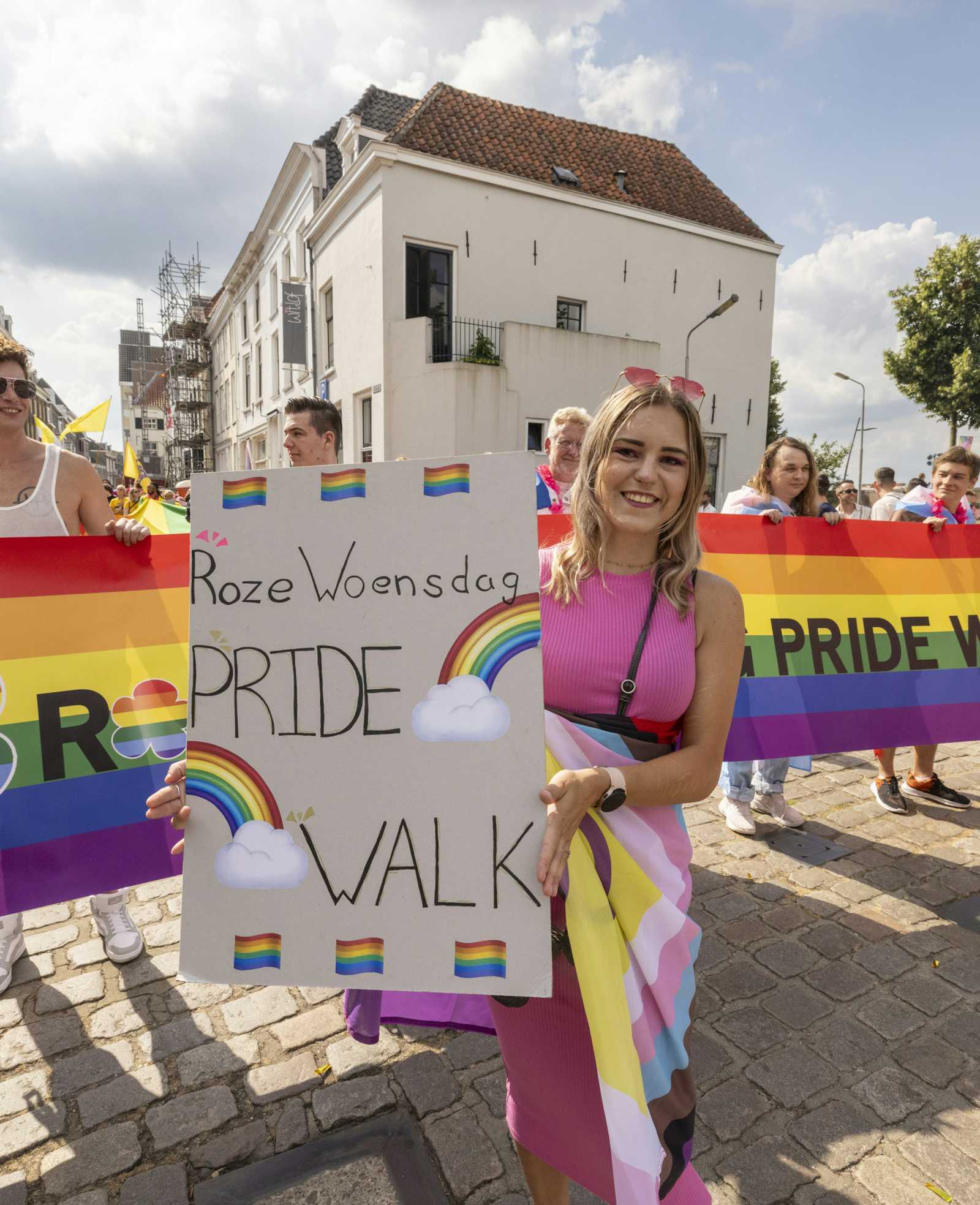 17 07 2024 Vierdaagsefeesten Pride Walk Bart Nijs 4