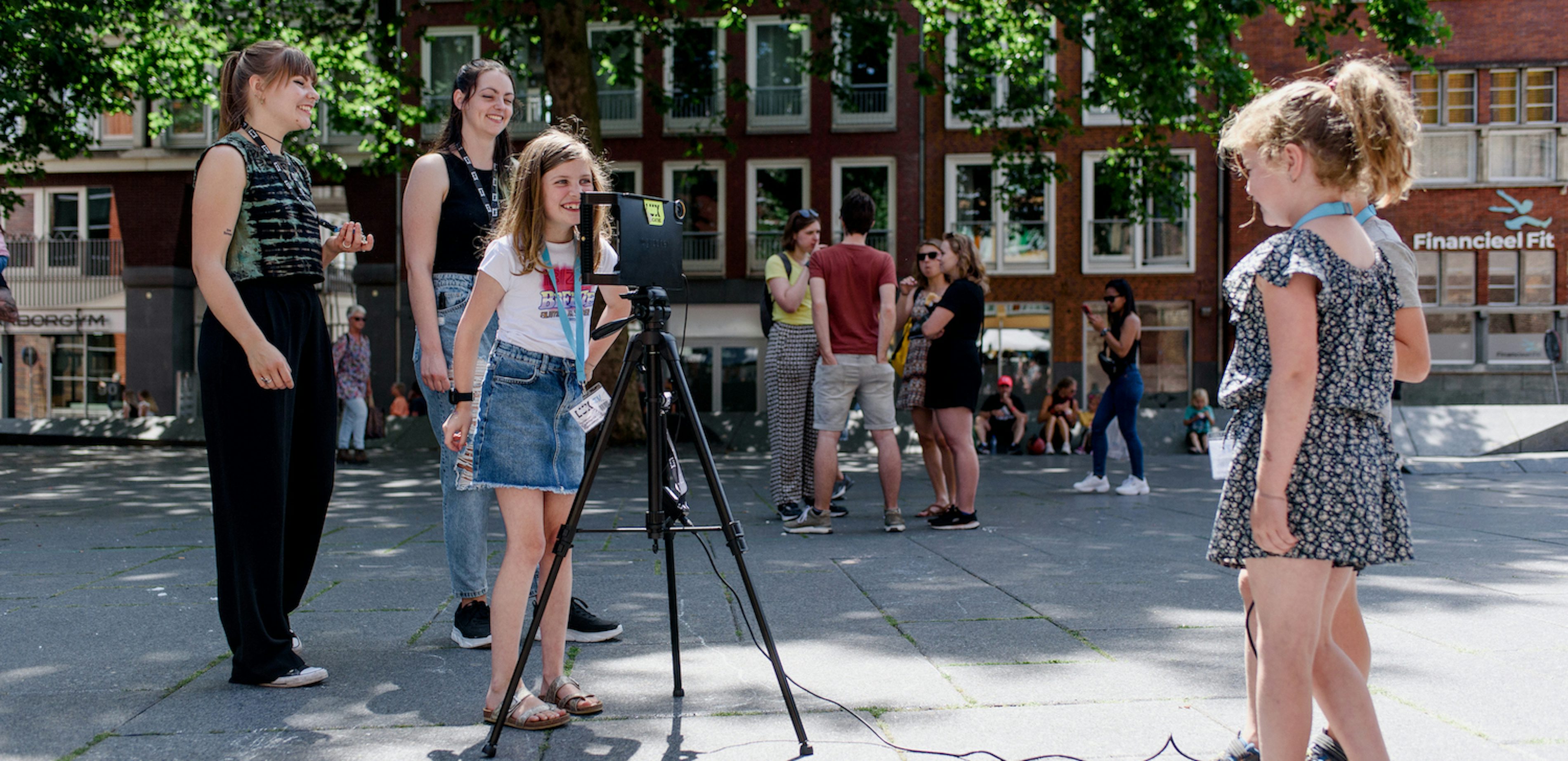 17 7 2022 Workshop Vloggen Mathijs Hanenkamp 5