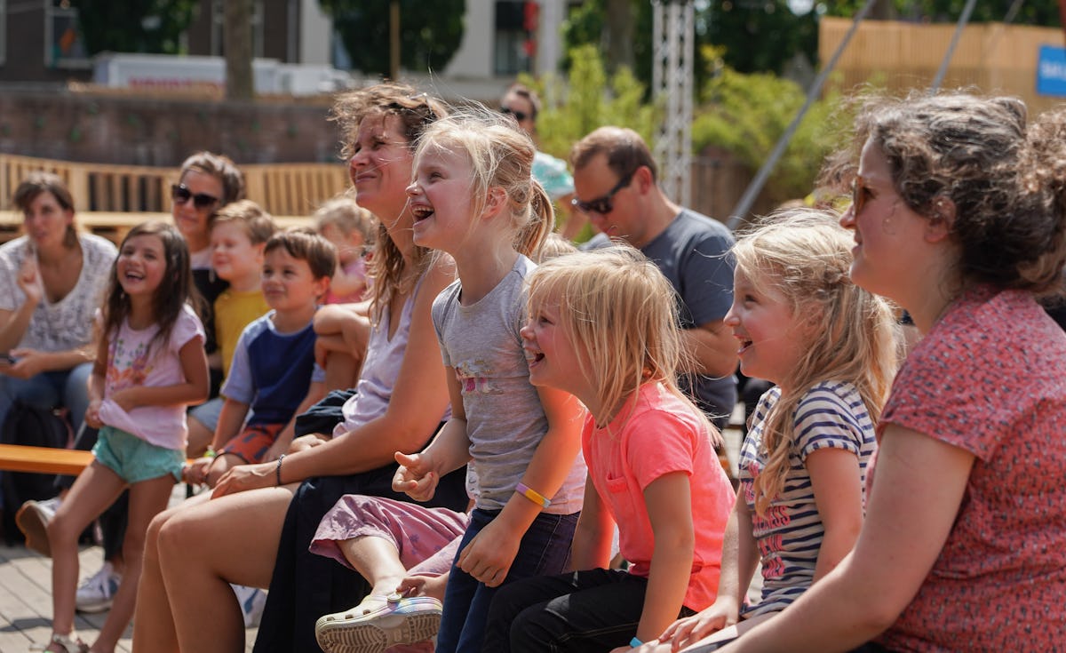 18 07 2023 Vierdaagsefeesten algemeen Kids Jan Willem de Venster rechtenvrij