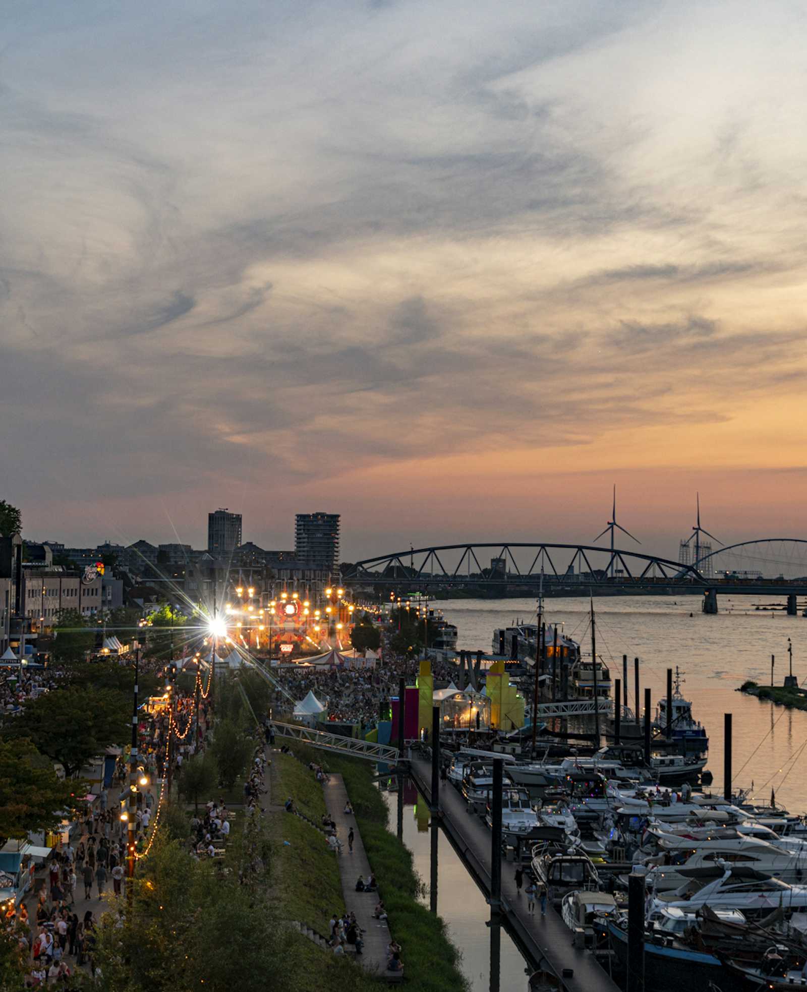 18 07 2024 Vierdaagsefeesten Overview Edwin Smits 1