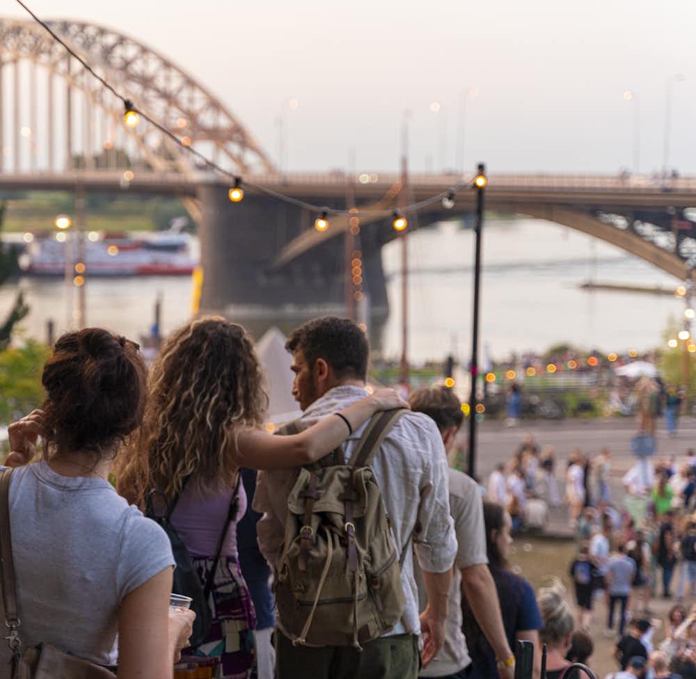 18 07 2024 Vierdaagsefeesten Waalbrug Edwin Smits 1