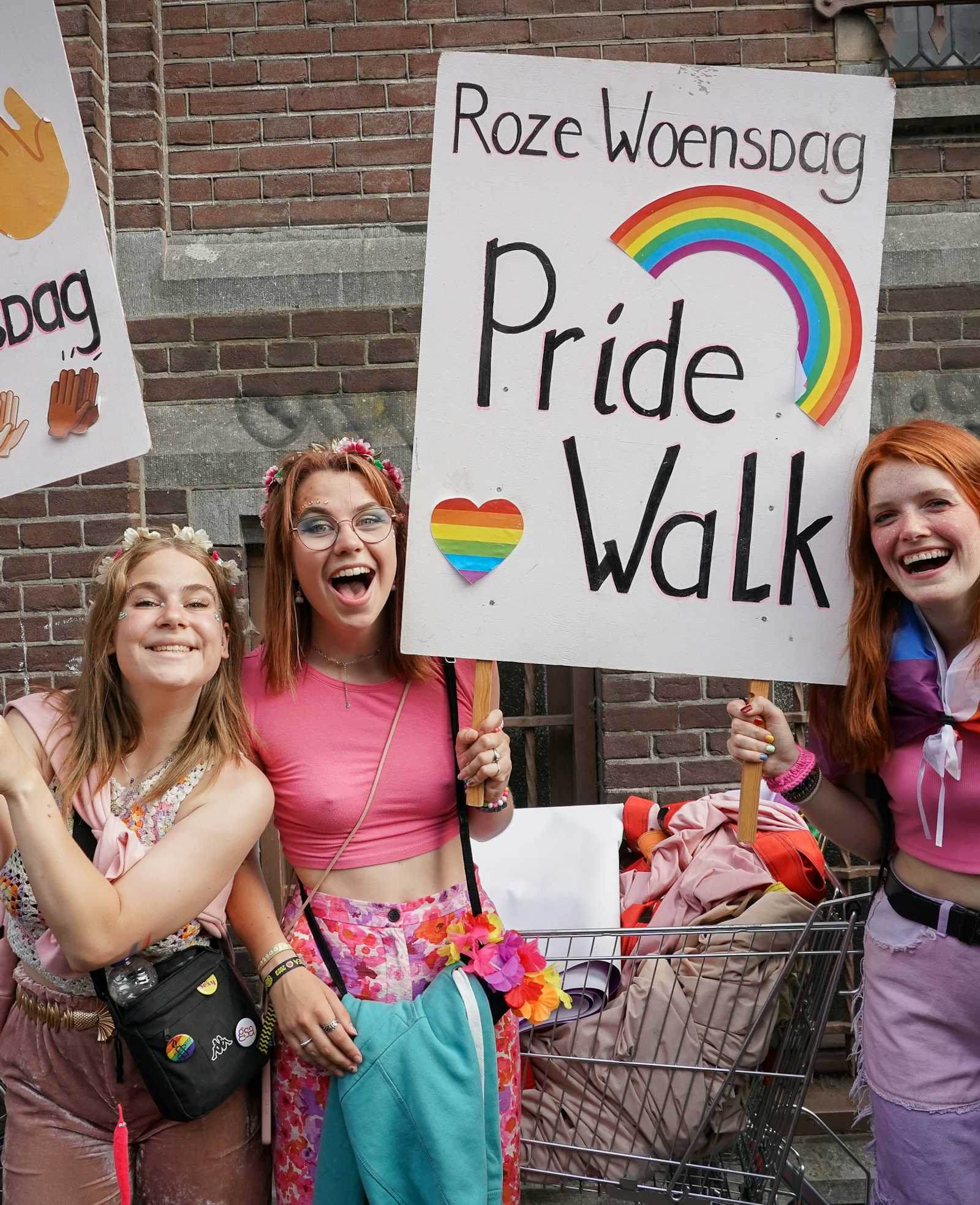 19 07 2023 Vierdaagsefeesten Roze Woensdag Jan Willem de Venster 10