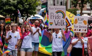 Placeholder for 20 7 2022 Roze Woensdag Marcel Krijgsman 11