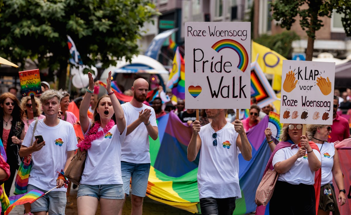 20 7 2022 Roze Woensdag Marcel Krijgsman 11