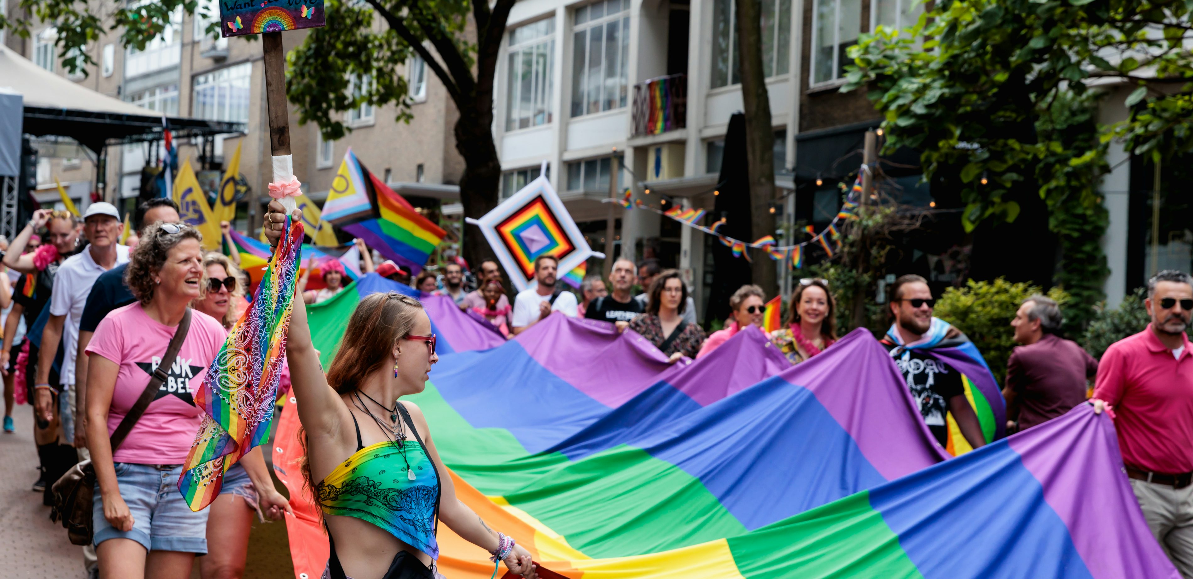 20 7 2022 Roze Woensdag Marcel Krijgsman 8