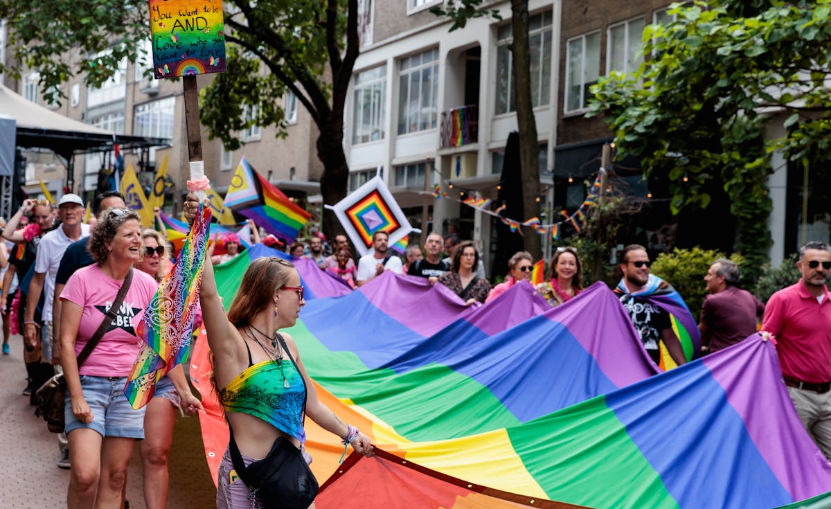 20 7 2022 Roze Woensdag Marcel Krijgsman 8
