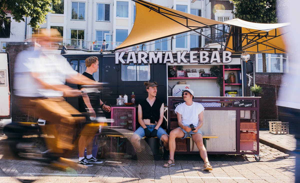 220718 Mark Richter Smaakmarkt Vierdaagsefeesten2022
