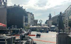 Placeholder for Achterdesechermen Grote Markt Vierdaagsefeesten
