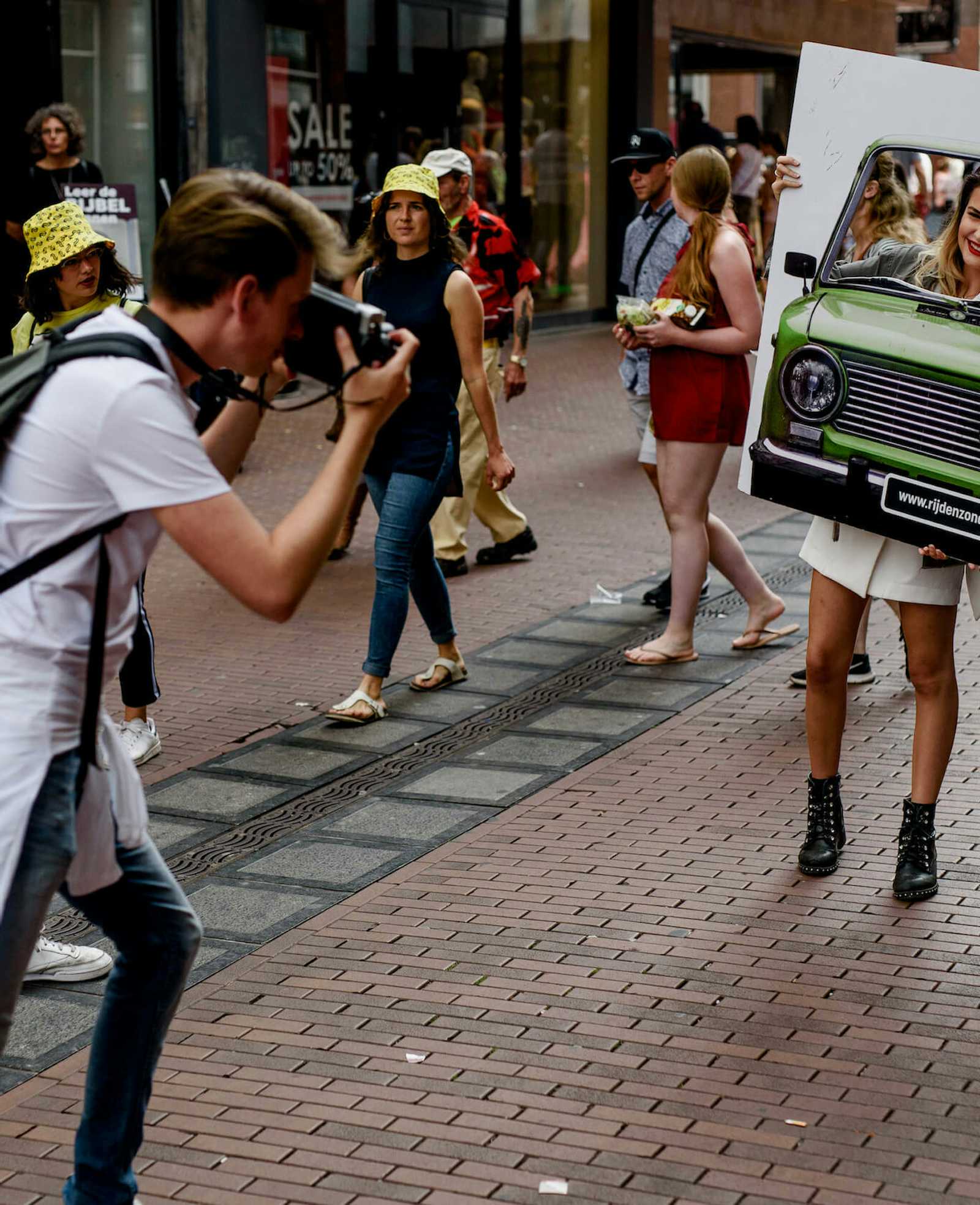 Activatie Rijdenzonderinvloed Vierdaagsefeesten