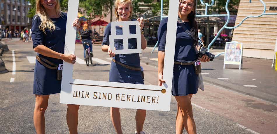 Placeholder for Activatie Wir Sind Berliner Vierdaagsefeesten