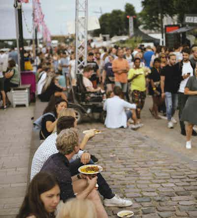 Placeholder for Aileen De Ruiter Smaakmarkt Vierdaagsefeesten2022