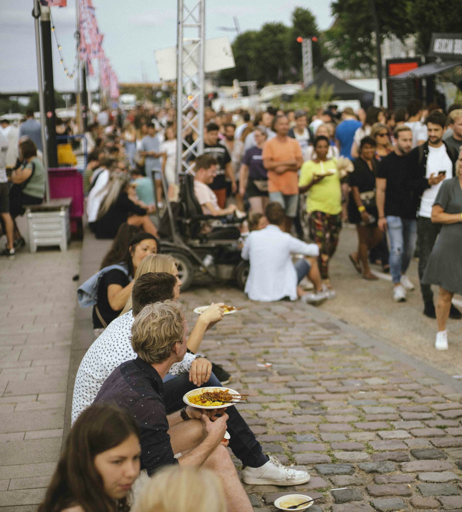 Aileen De Ruiter Smaakmarkt Vierdaagsefeesten2022