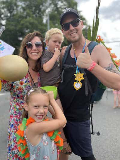 Placeholder for Anne van Berne