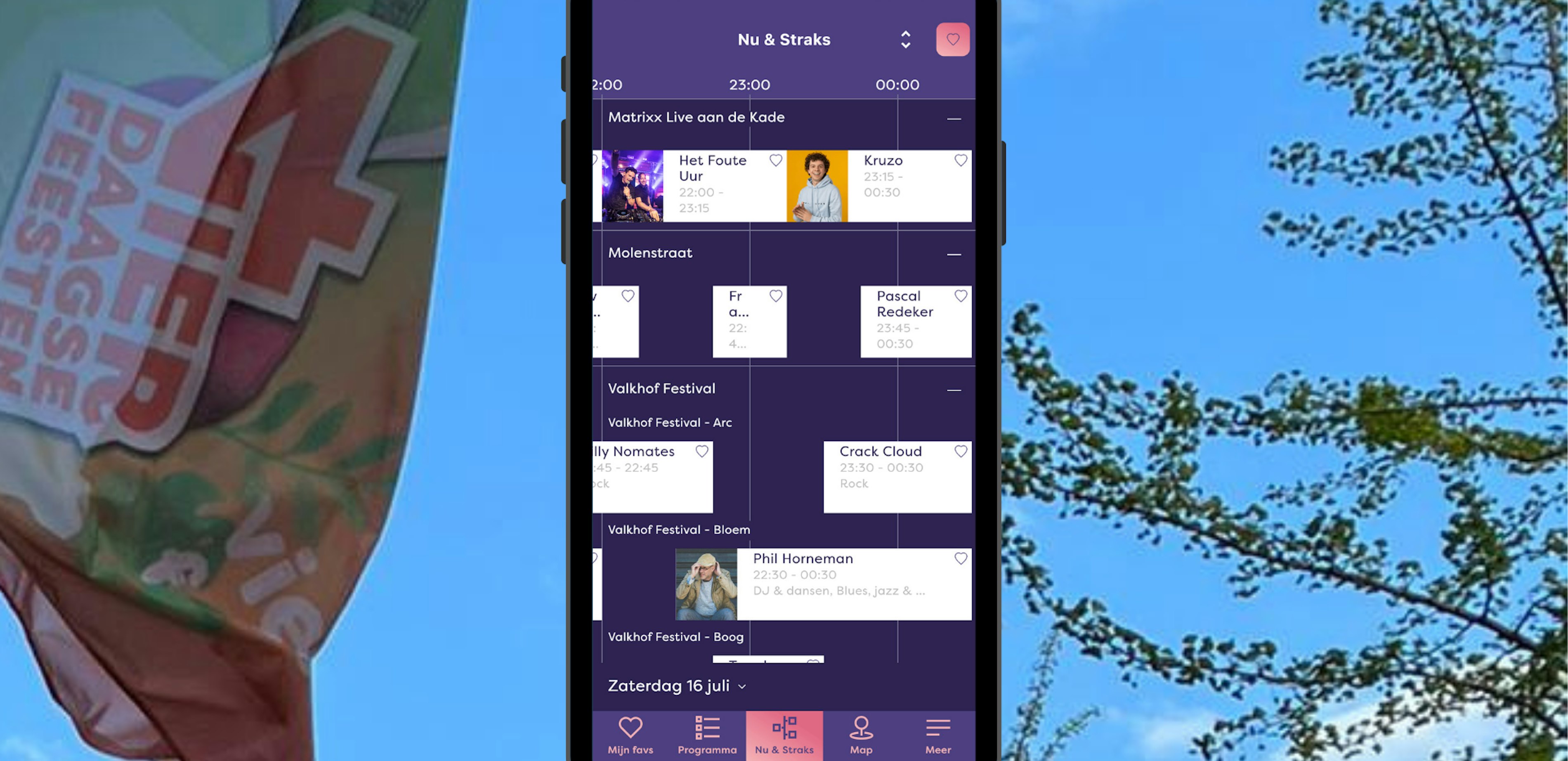 App Artwork Liggend still