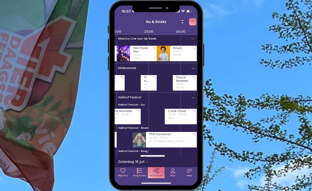 App Artwork Liggend still