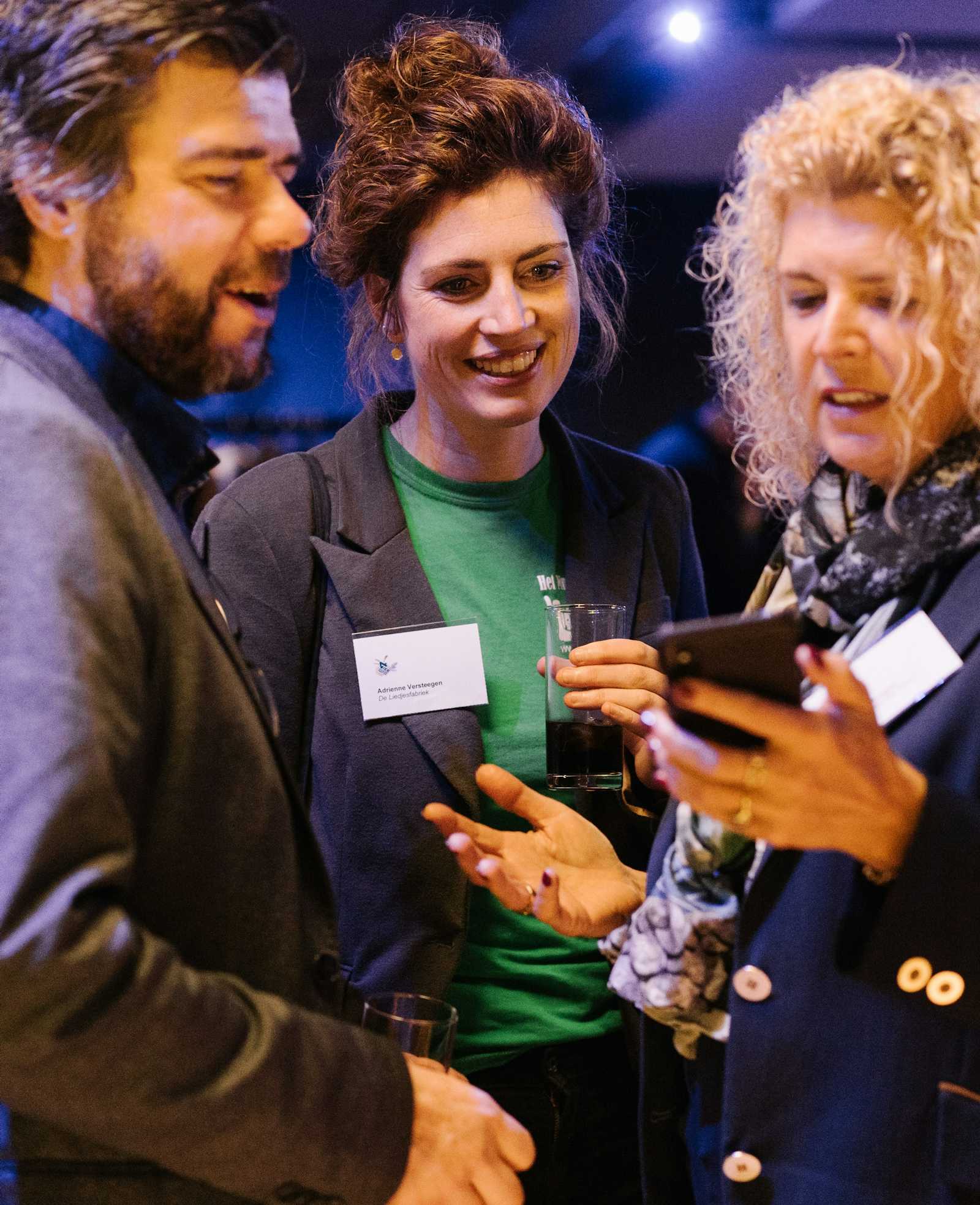 In Science Film Festival2019 Day2 Fotograaf Almicheal Fraay 9