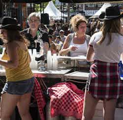 Placeholder for Koningsplein Vierdaagsefeesten Peter Beijers