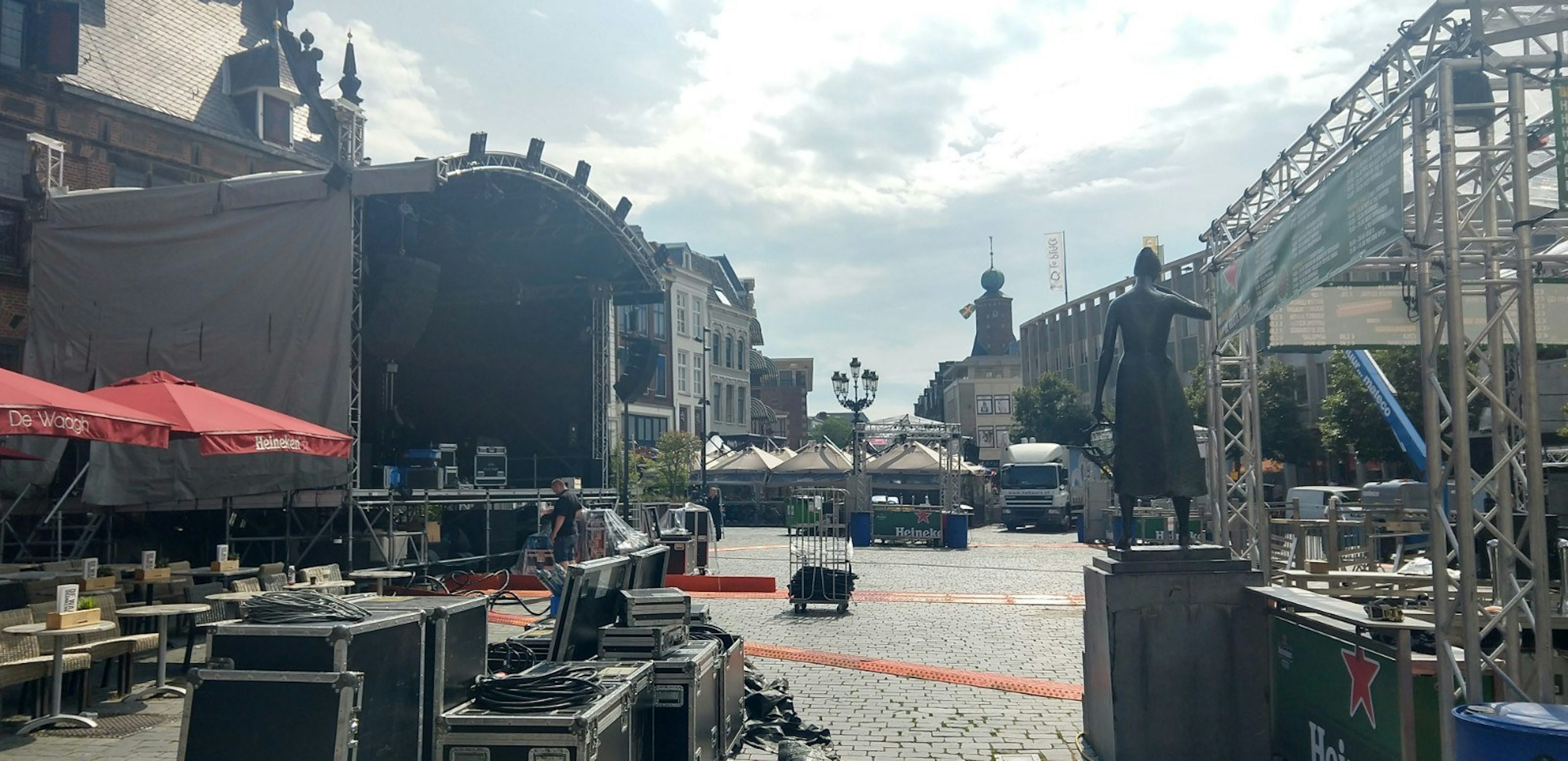 12 07 2019 Grote Markt