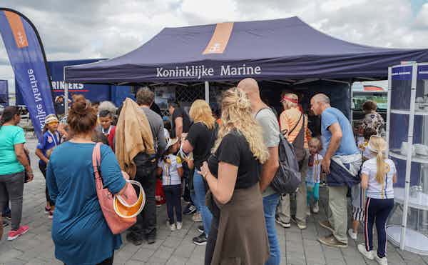 Placeholder for 13 07 2019 Jan Willem de Venster Activatie Koninklijke Marine 1