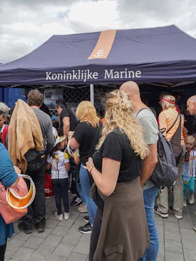 Placeholder for 13 07 2019 Jan Willem de Venster Activatie Koninklijke Marine 1