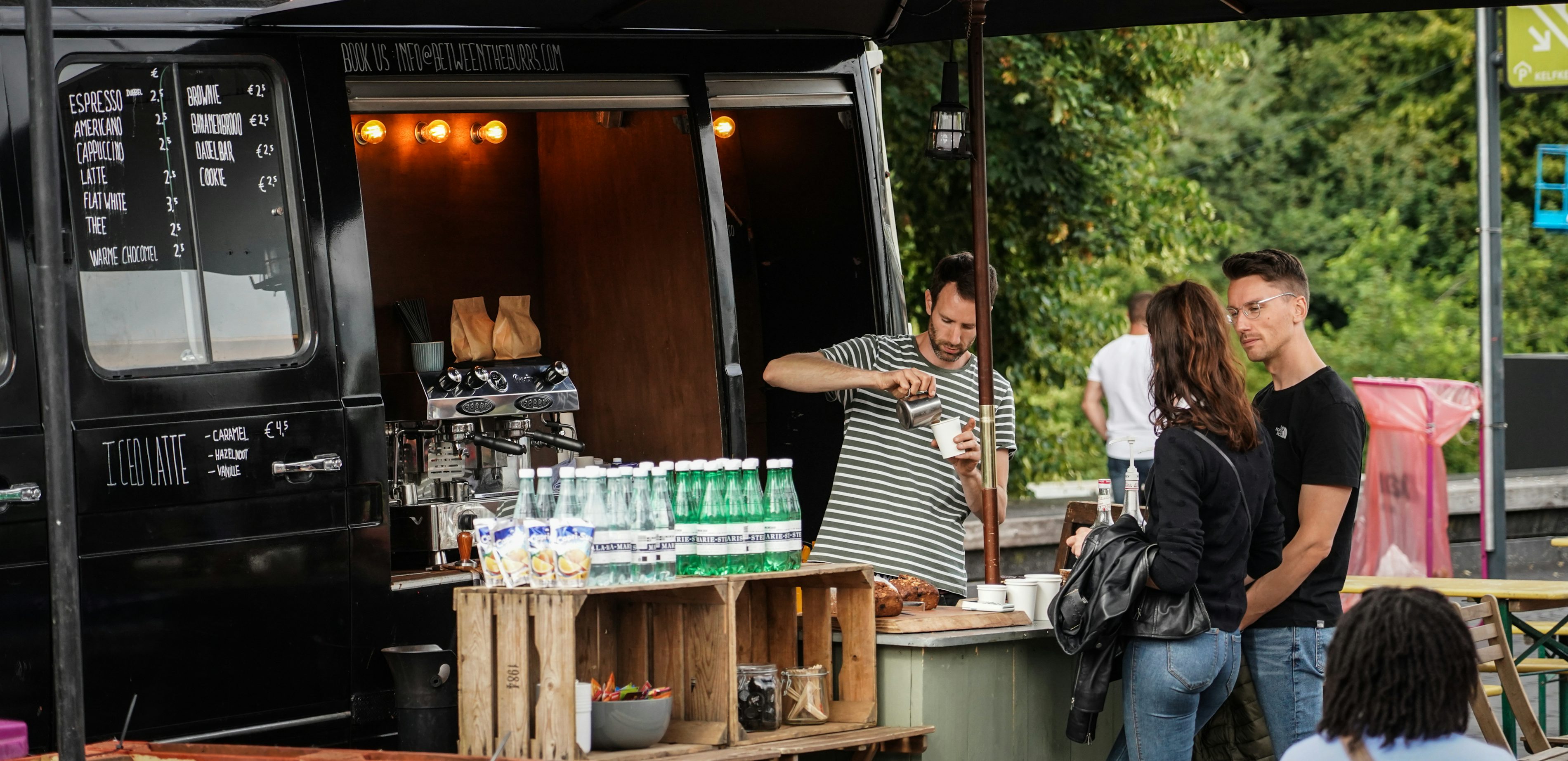 15 07 2019 Ondernemer Foodtruck Jan Willem de Venster 1