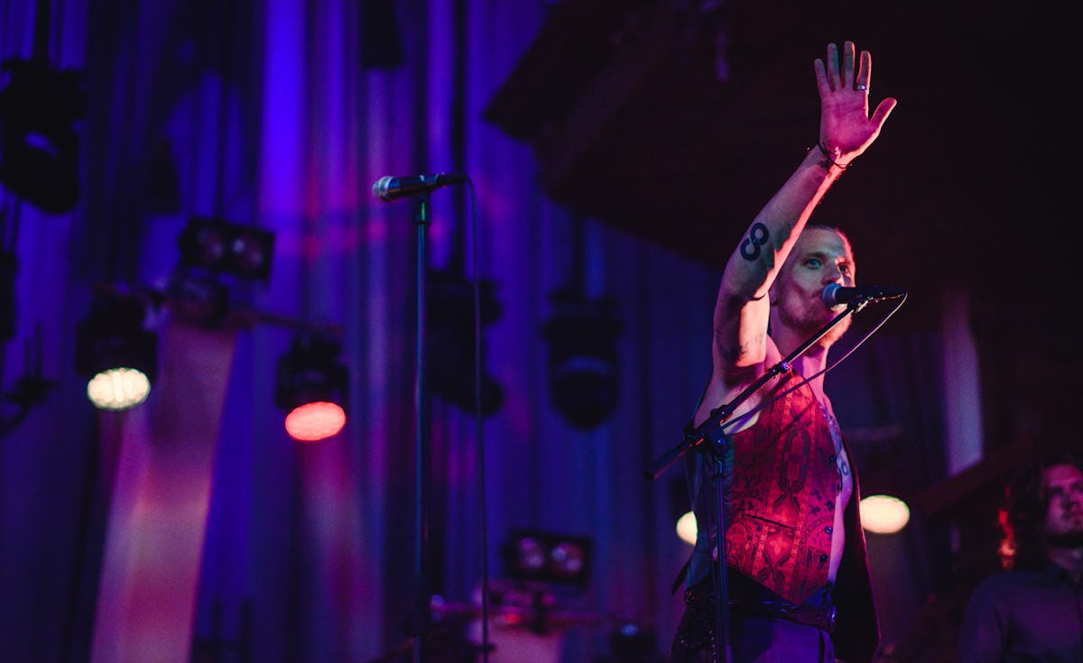 16 07 2018 Stevenskerk Live Robin Borneman Mathijs Hanenkamp 4