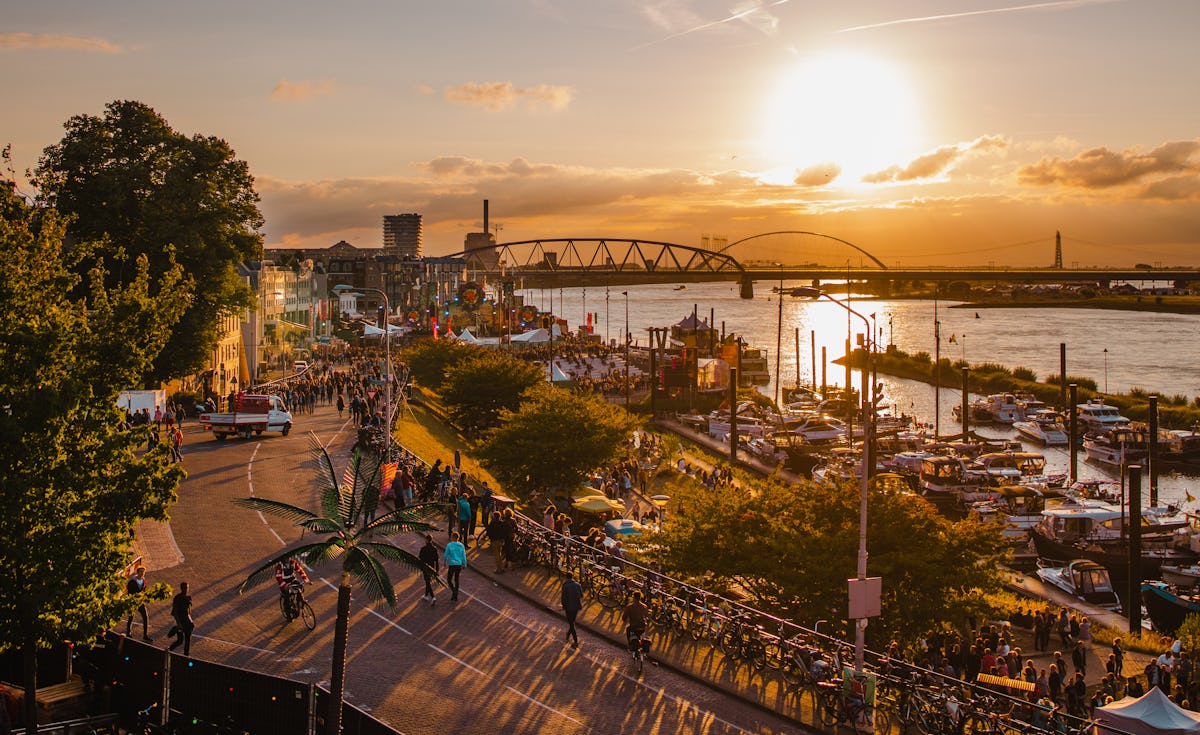 2019 Kris Maglioccola Waalkade 1