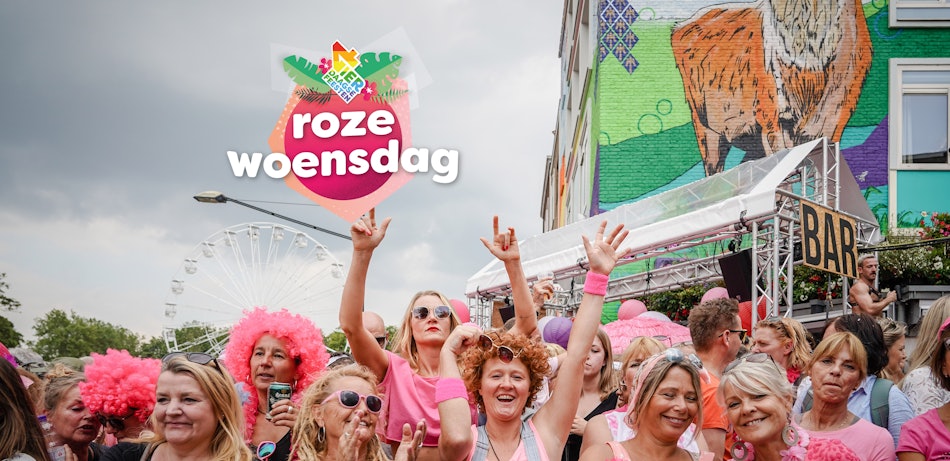 Placeholder for Roze Woensdag