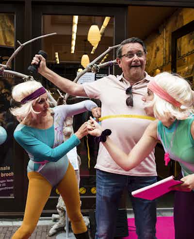 Placeholder for Straatartiesten Peter Beijers 1