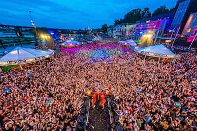 Placeholder for Vierdaagsefeesten Live aan de Kade Joris Bisschops